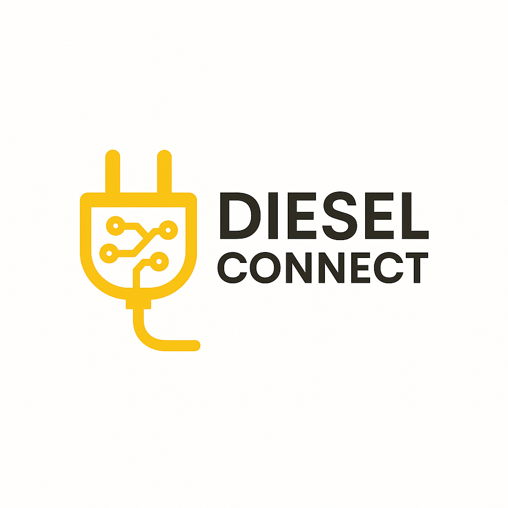Diesel Connect Logo